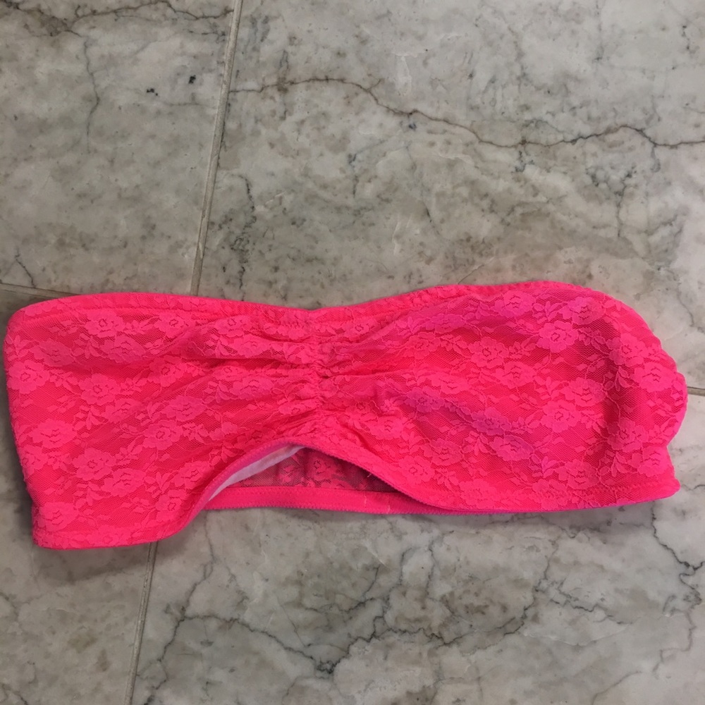 SOLD!💖 VS PINK Bandeau Tops! - Picture 7 of 8